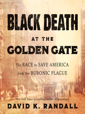 cover image of Black Death at the Golden Gate